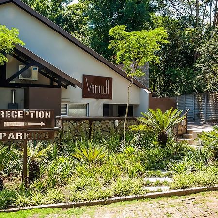 Vanilla Guesthouse Johannesburg Exteriör bild