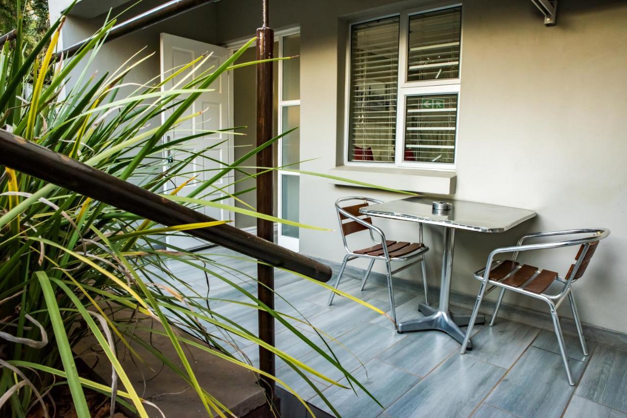 Vanilla Guesthouse Johannesburg Exteriör bild