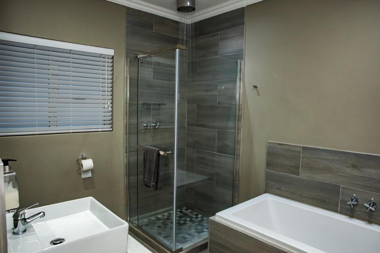 Vanilla Guesthouse Johannesburg Rum bild