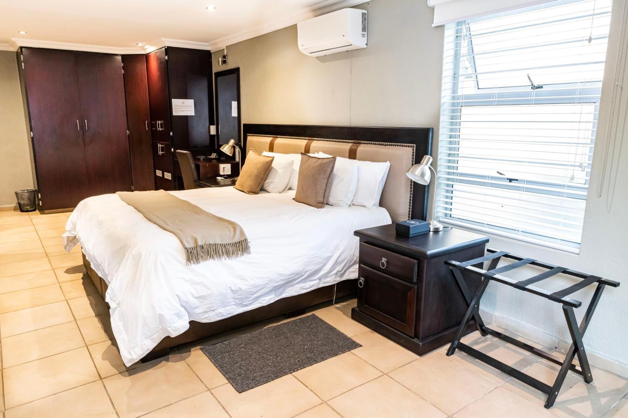 Vanilla Guesthouse Johannesburg Rum bild