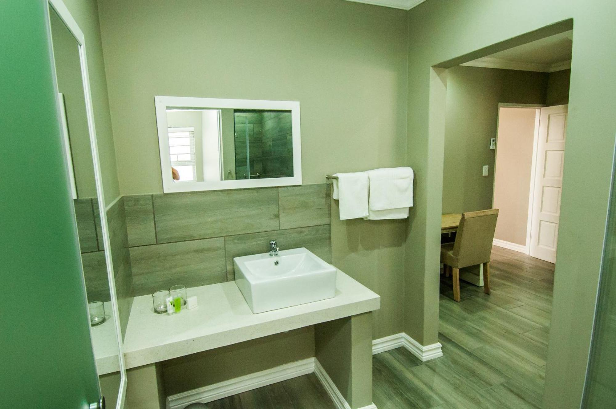 Vanilla Guesthouse Johannesburg Rum bild