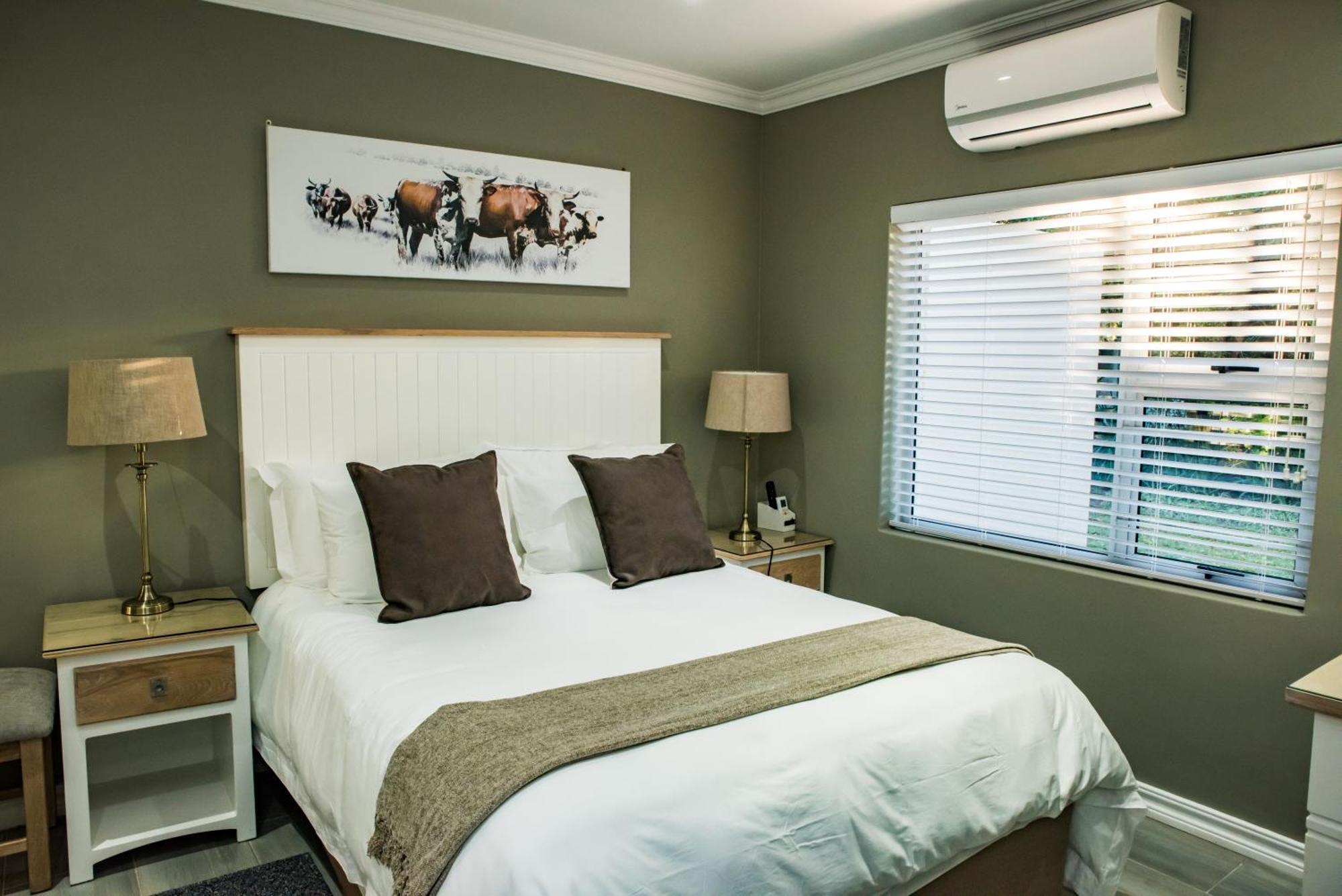 Vanilla Guesthouse Johannesburg Rum bild