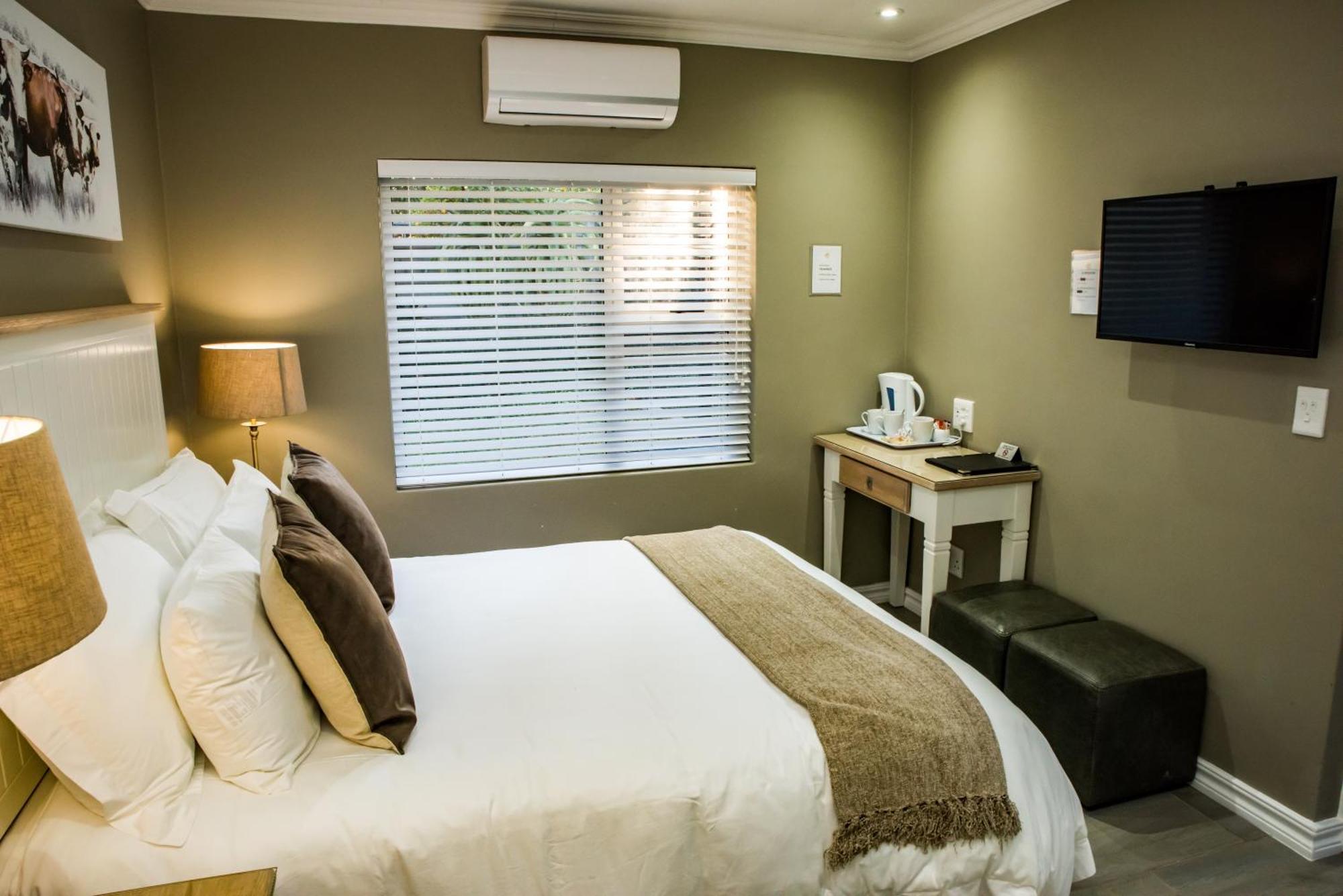 Vanilla Guesthouse Johannesburg Rum bild