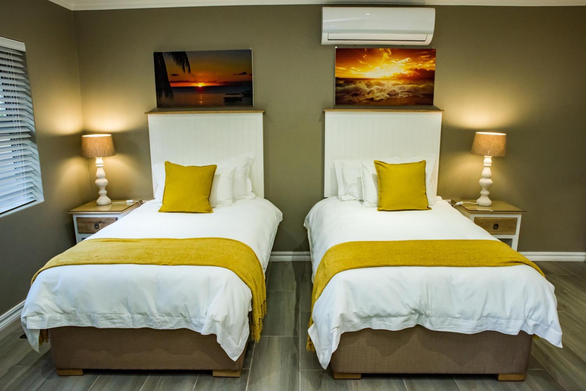 Vanilla Guesthouse Johannesburg Rum bild