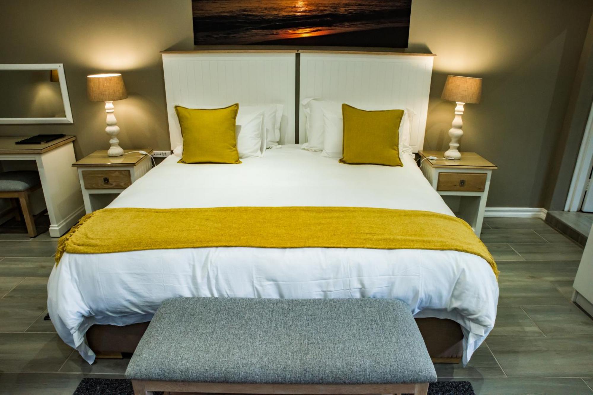 Vanilla Guesthouse Johannesburg Rum bild