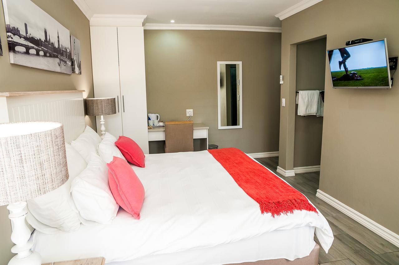 Vanilla Guesthouse Johannesburg Rum bild