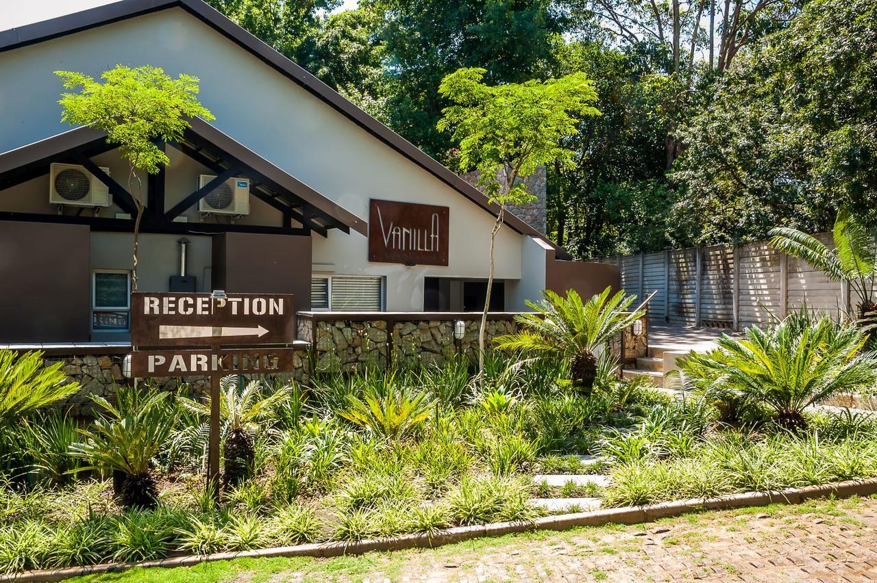 Vanilla Guesthouse Johannesburg Exteriör bild